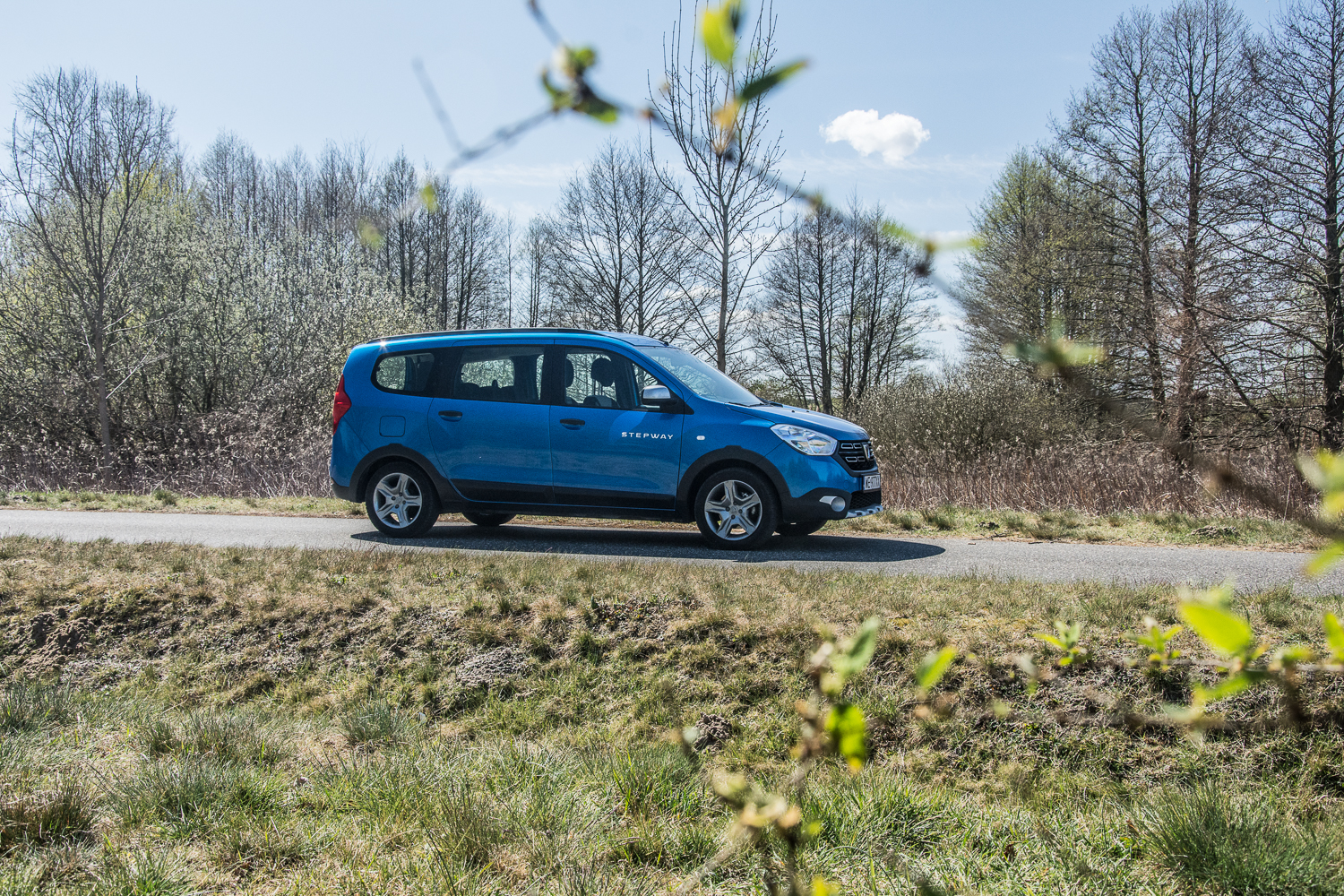 Test: Dacia Lodgy 1.3 TCe 130 KM Stepway - mało płacisz, skandalicznie mało!