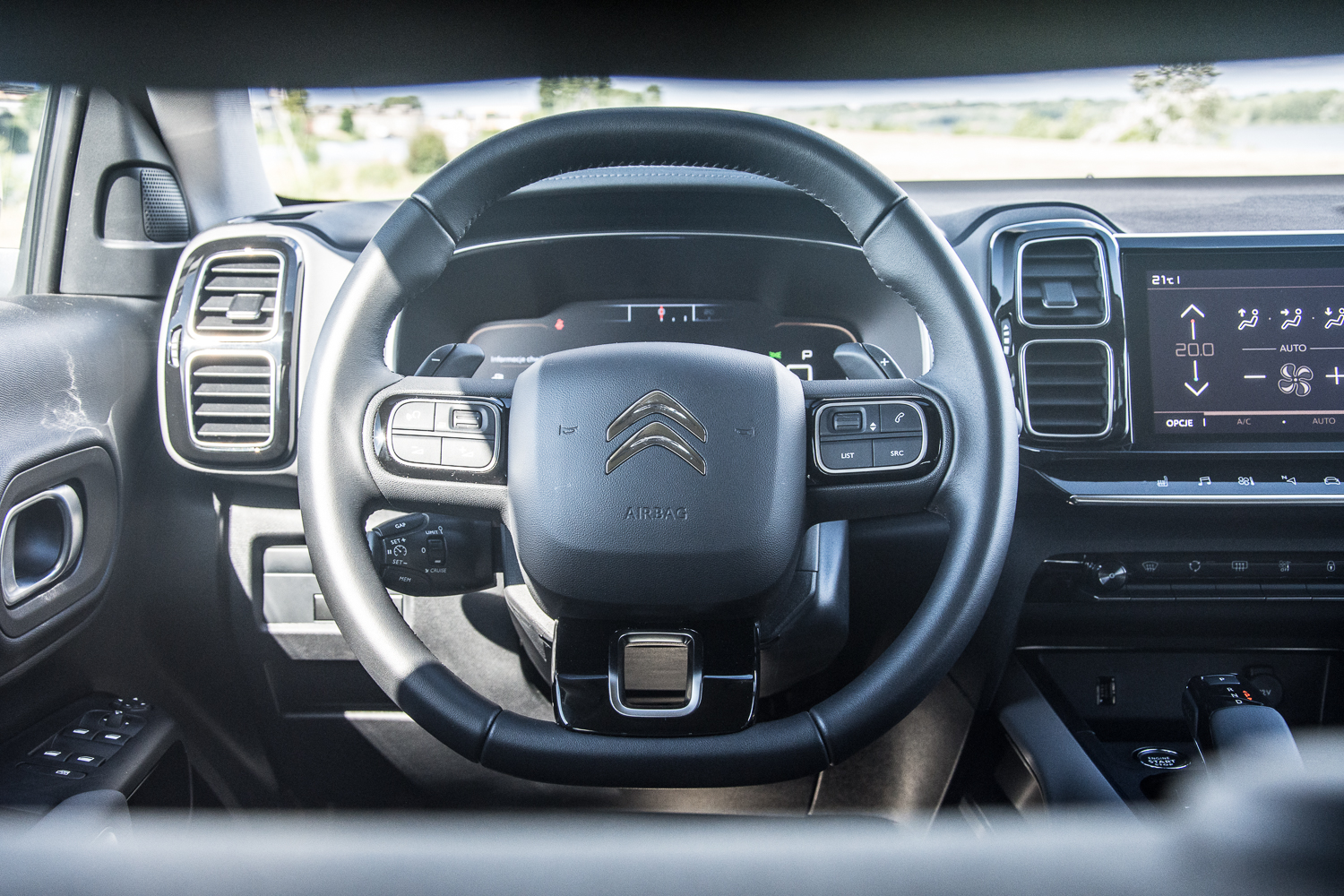 Test: Citroen C5 Aircross 1.5 BlueHDi 130 EAT8 - przemyślany i… komfortowy!