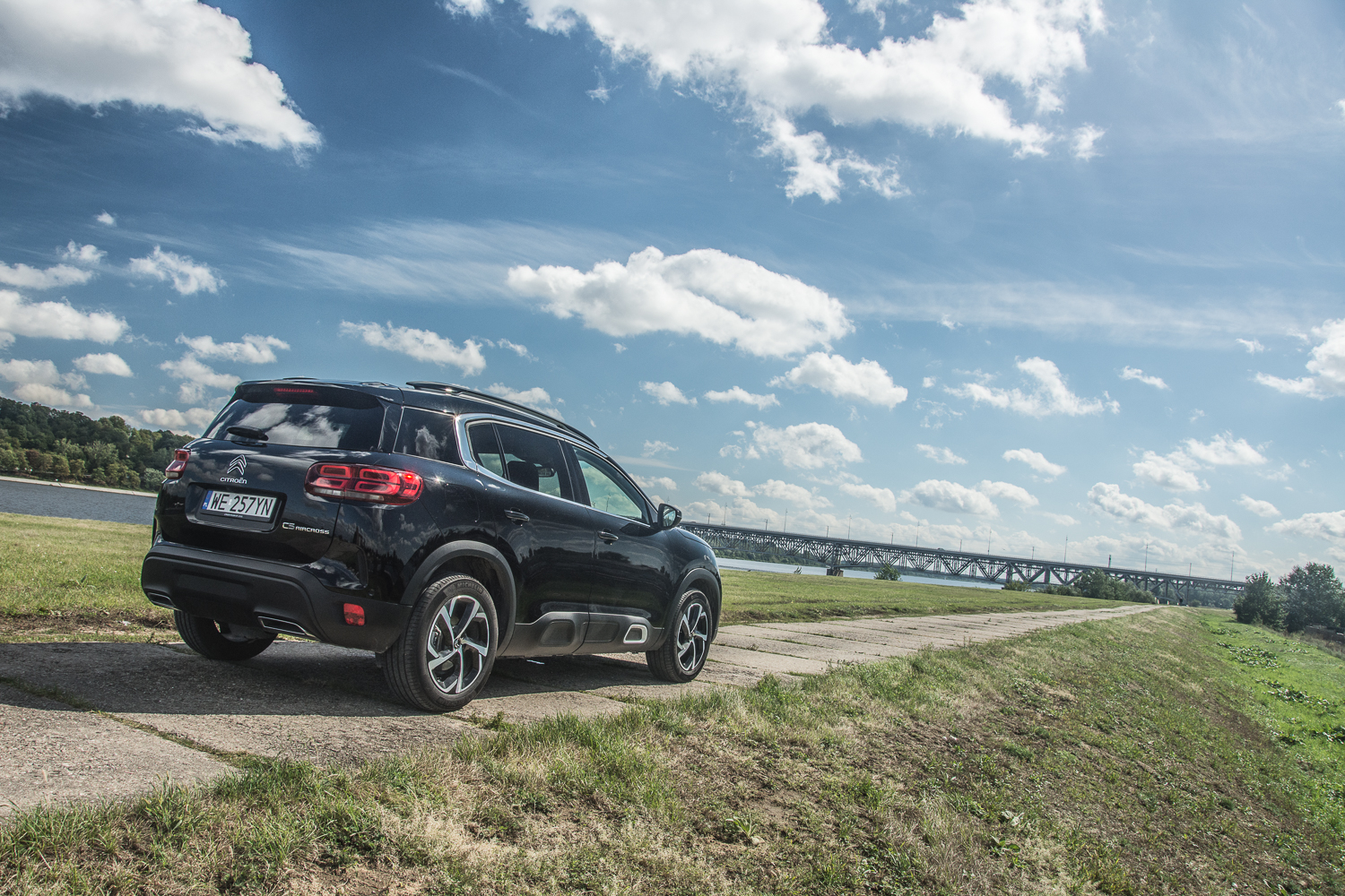 Test: Citroen C5 Aircross 1.5 BlueHDi 130 EAT8 - przemyślany i… komfortowy!