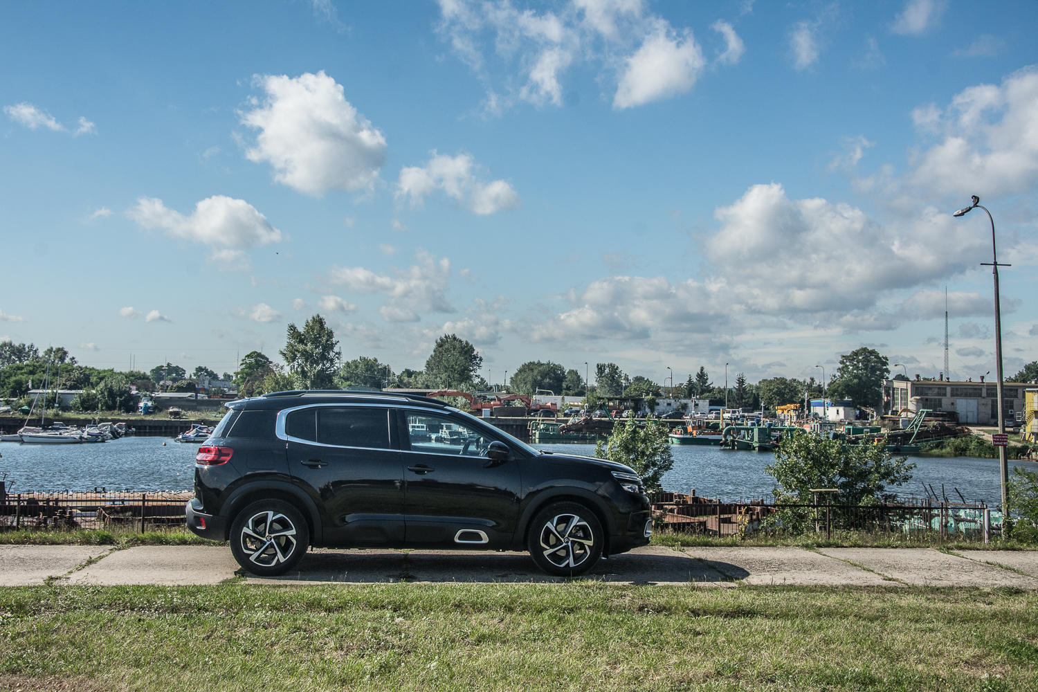 Test: Citroen C5 Aircross 1.5 BlueHDi 130 EAT8 - przemyślany i… komfortowy!