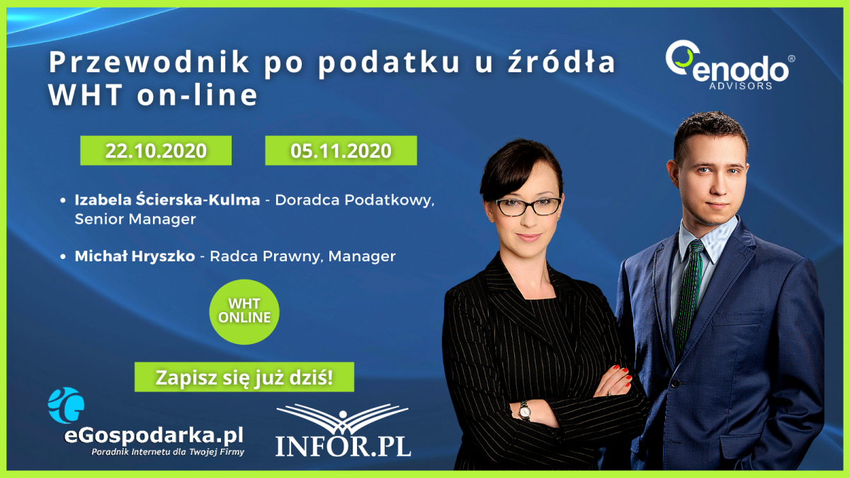 Przewodnik po podatku u źródła - spotkania podatkowe 