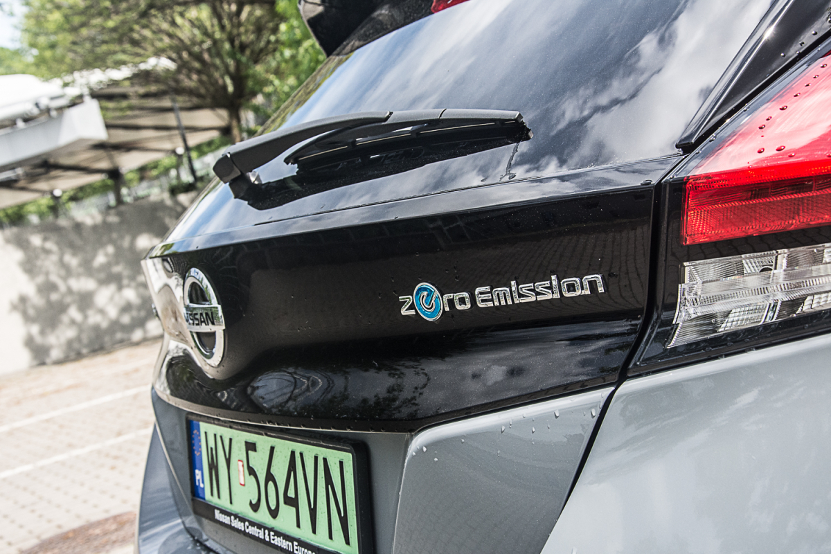 podatek od aut elektrycznych liczony od każdego pokonanego kilometra, podatek od aut elektrycznych