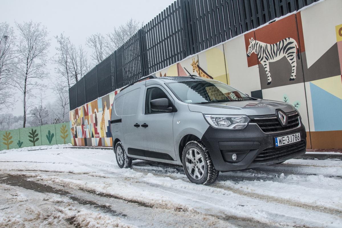 Test: Renault Express Van: Mikołaj ma pomocnika. Ja go poznałem