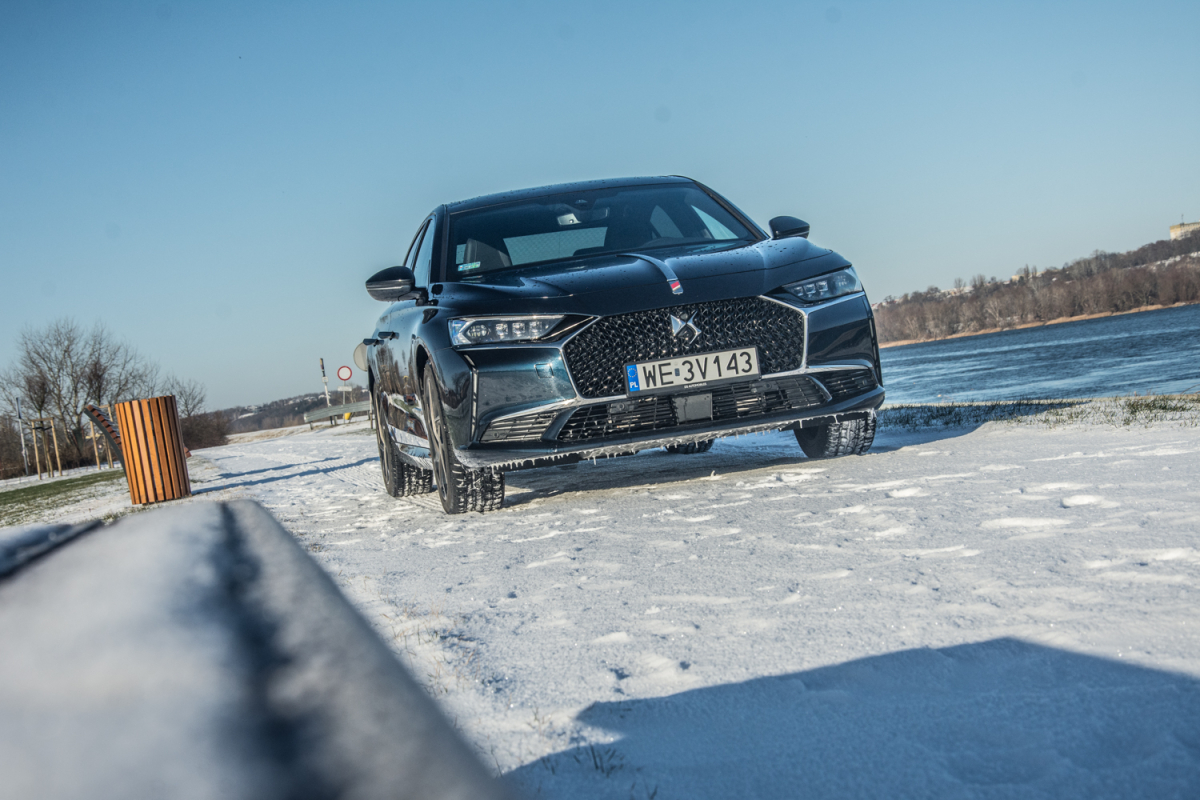 Test: DS 9 PureTech 225 – nie premium, on ma swoją własną klasę
