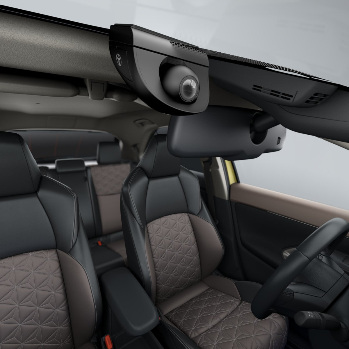 Rejestrator jazdy? Toyota z nowością. Dostanie ją Yaris Cross