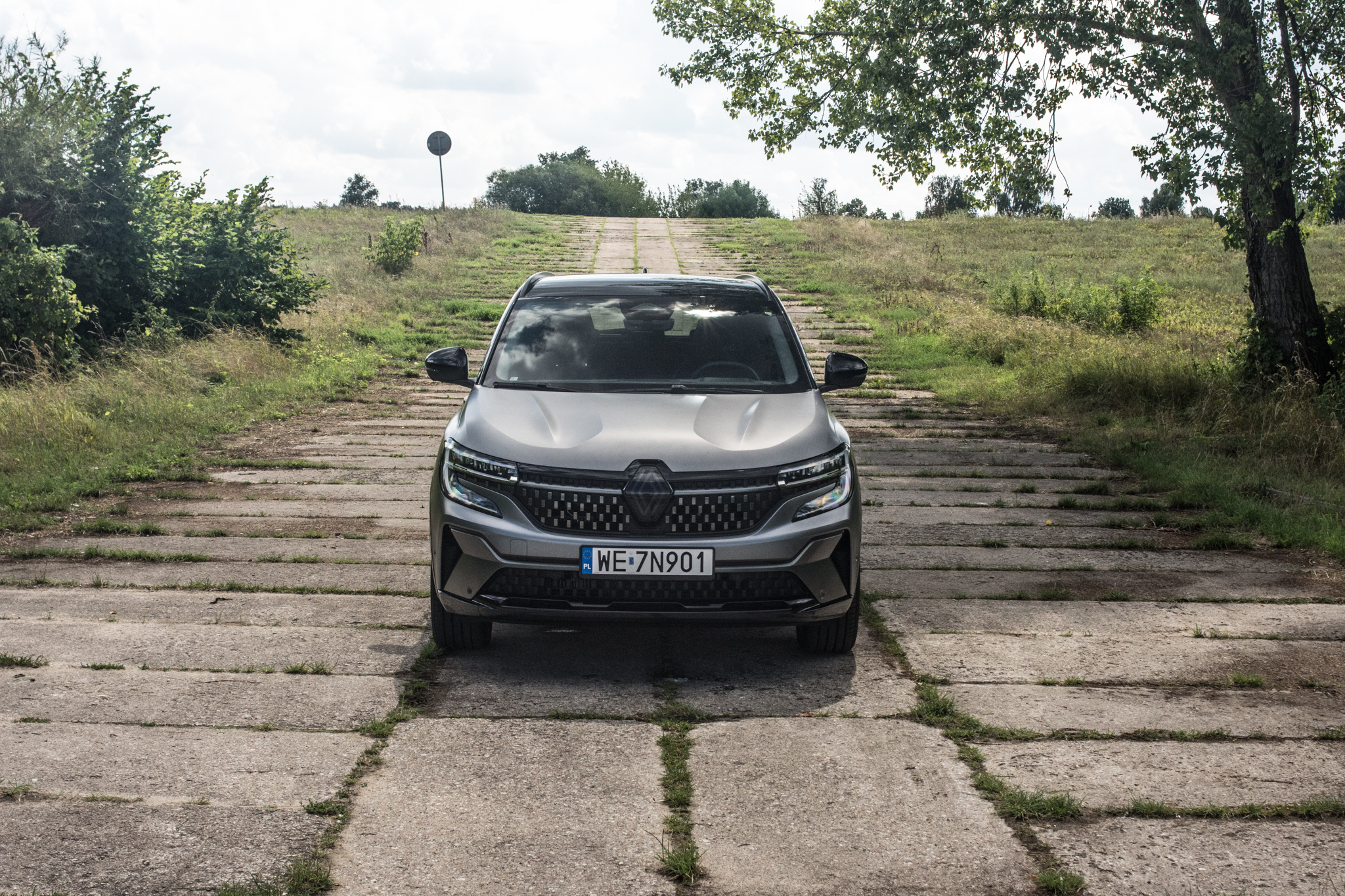 Test Renault Austral 1.3 MHEV 158 KM CVT, Test Renault Austral, Renault Austral 1.3 MHEV 158 KM CVT, Renault Austral z lekką hybrydą, Renault Austral iconic esprit Alpine