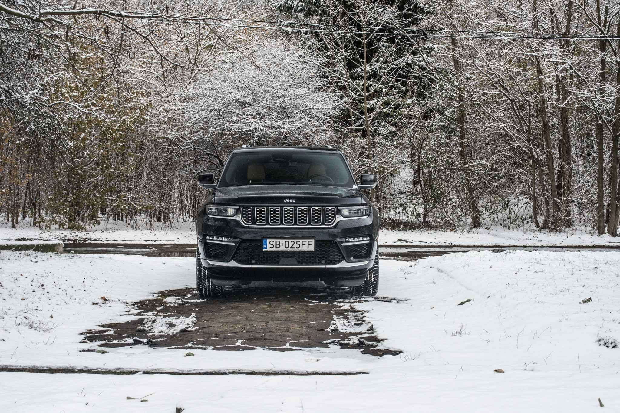 test Jeep Grand Cherokee 2023, Jeep Grand Cherokee 2023, nowy Jeep Grand Cherokee, Jeep Grand Cherokee 4xe, Jeep Grand Cherokee plug-in hybrid