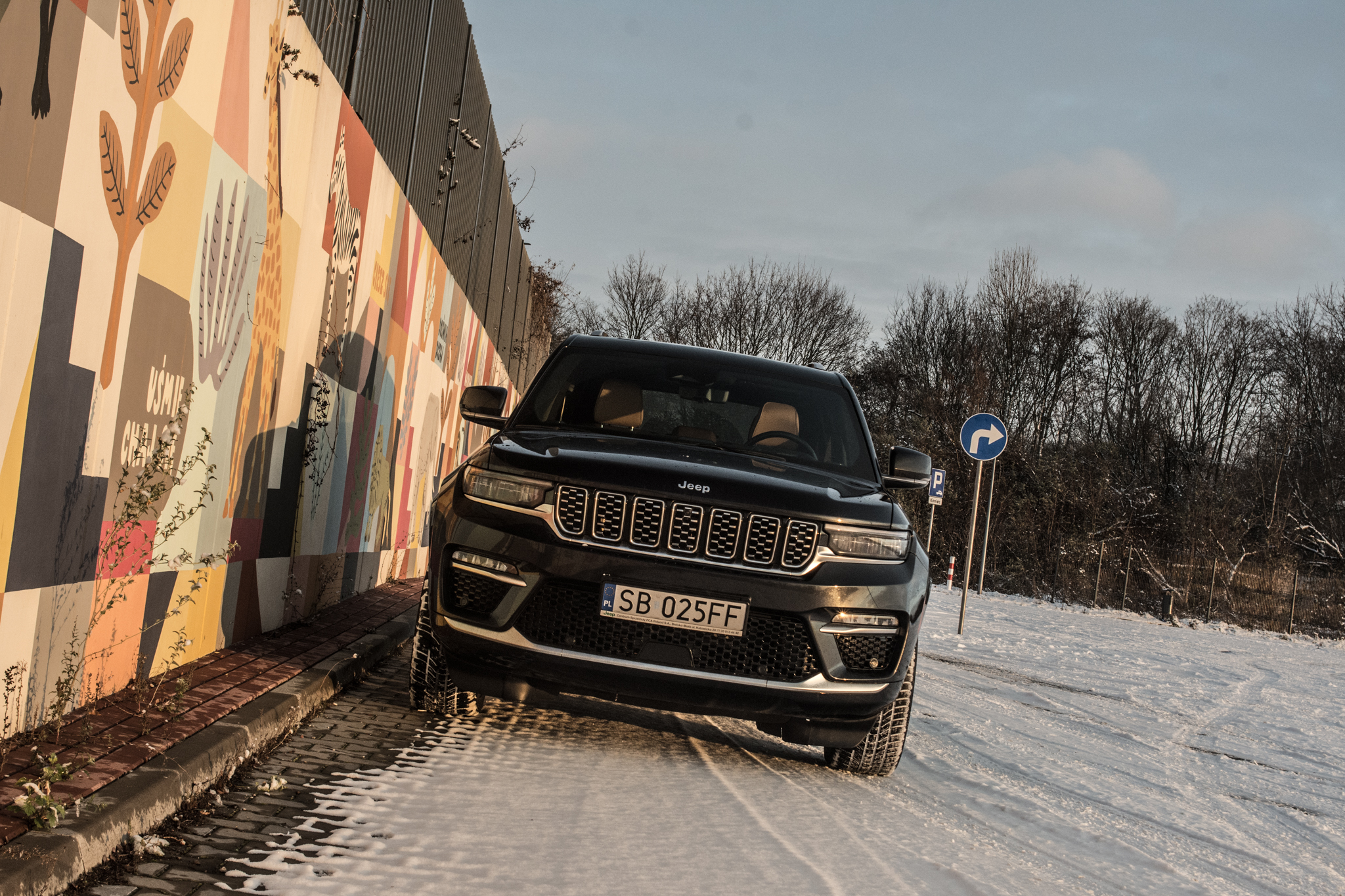 test Jeep Grand Cherokee 2023, Jeep Grand Cherokee 2023, nowy Jeep Grand Cherokee, Jeep Grand Cherokee 4xe, Jeep Grand Cherokee plug-in hybrid