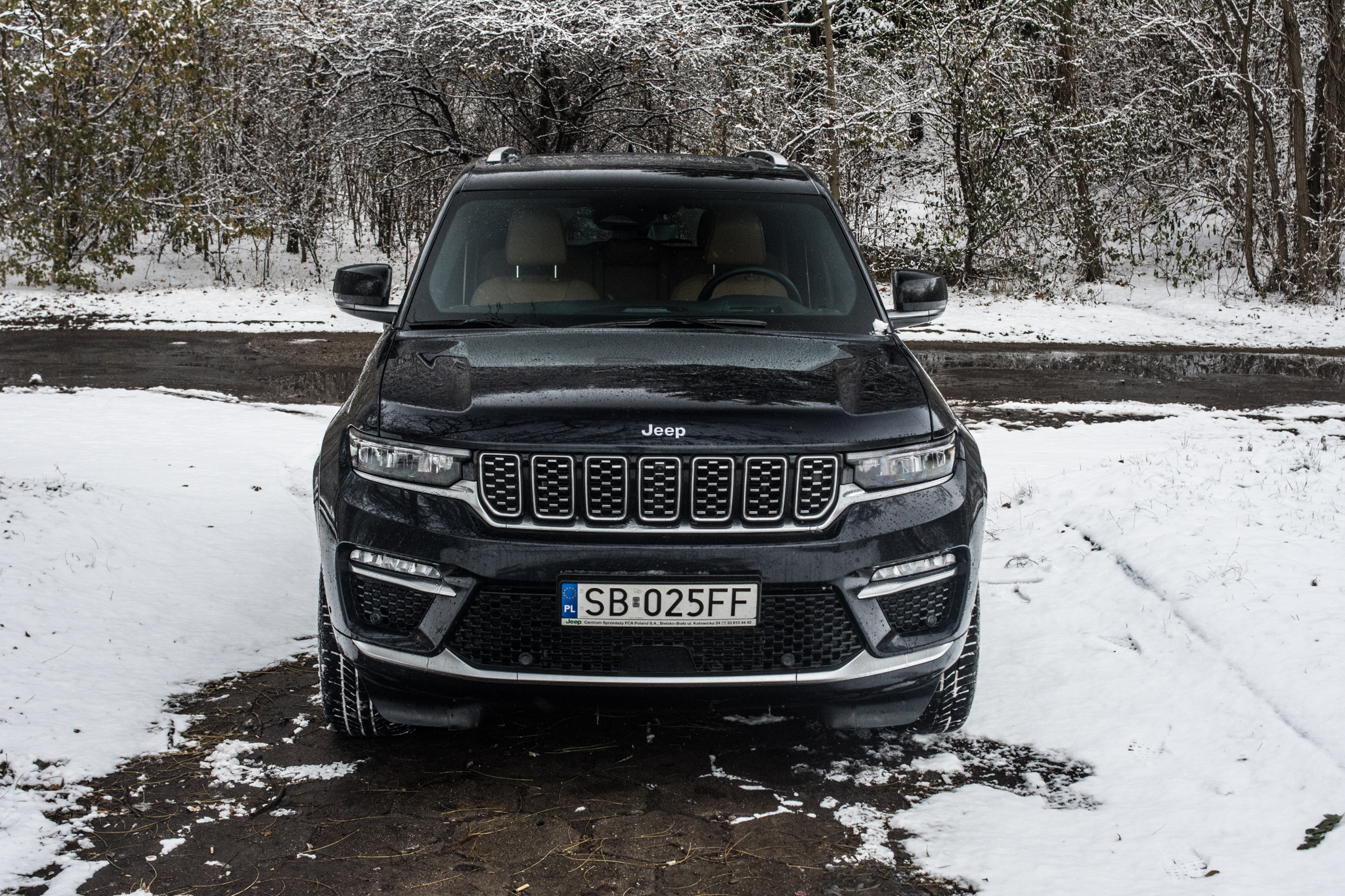 test Jeep Grand Cherokee 2023, Jeep Grand Cherokee 2023, nowy Jeep Grand Cherokee, Jeep Grand Cherokee 4xe, Jeep Grand Cherokee plug-in hybrid