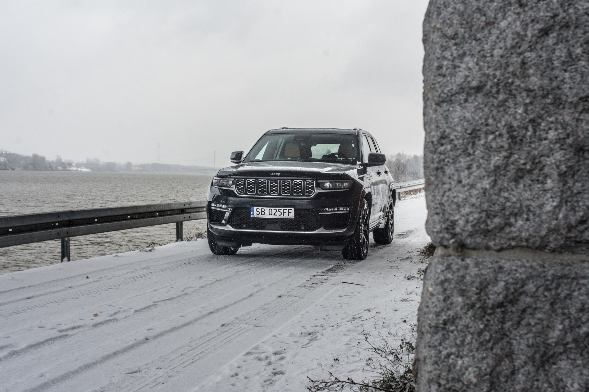 test Jeep Grand Cherokee 2023, Jeep Grand Cherokee 2023, nowy Jeep Grand Cherokee, Jeep Grand Cherokee 4xe, Jeep Grand Cherokee plug-in hybrid