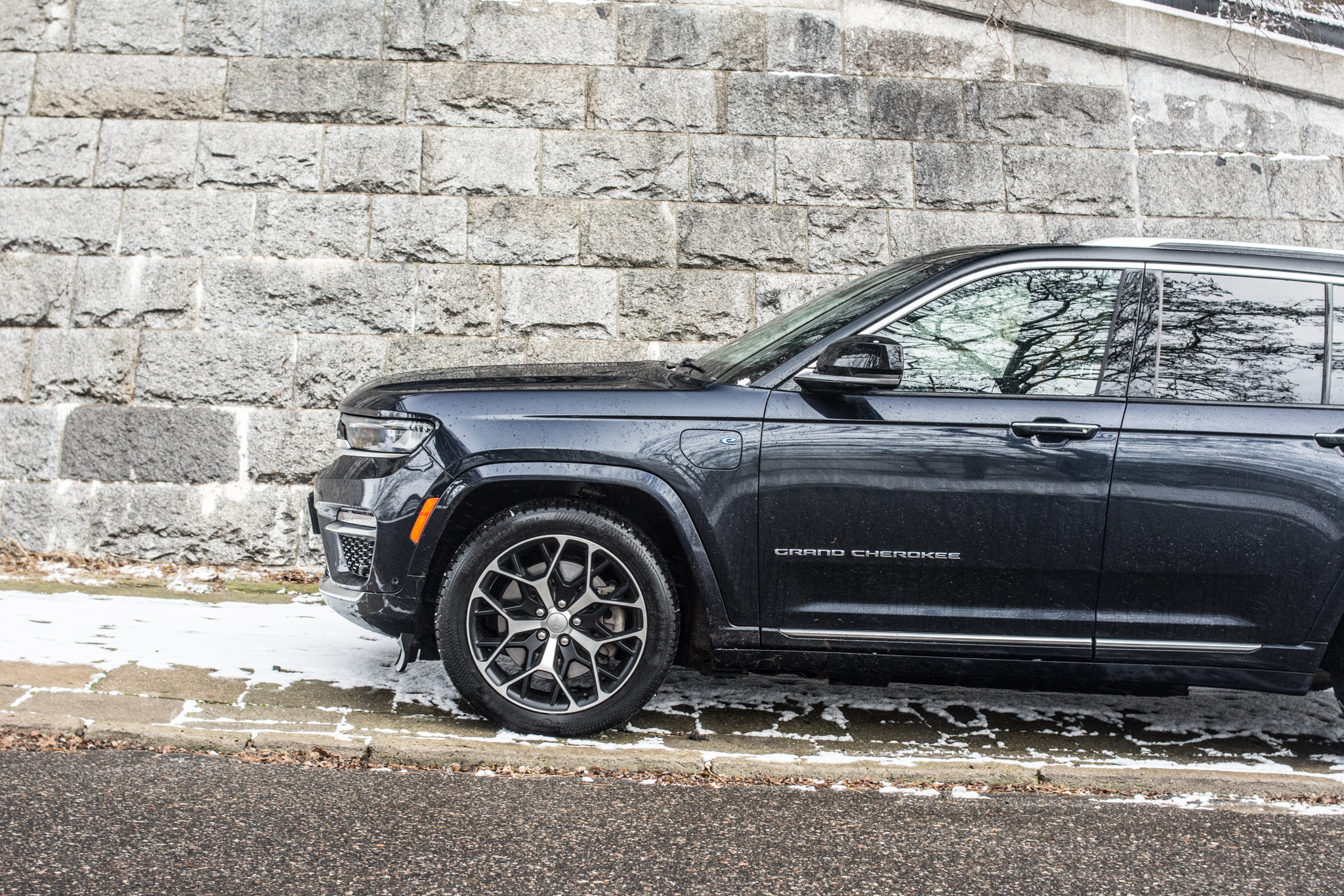 test Jeep Grand Cherokee 2023, Jeep Grand Cherokee 2023, nowy Jeep Grand Cherokee, Jeep Grand Cherokee 4xe, Jeep Grand Cherokee plug-in hybrid