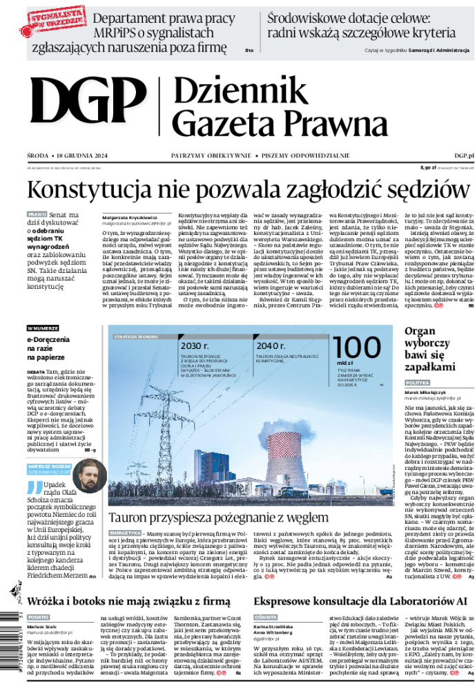 Dziennik Gazeta Prawna