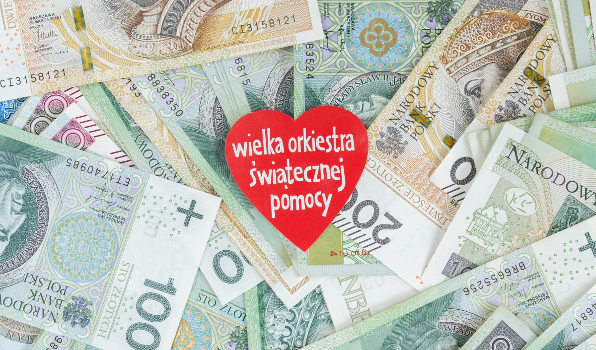 Nie czekaj na finał WOŚP. Dzięki temu już w 2026 roku rozliczysz darowiznę w zeznaniu podatkowym i skorzystasz. Jak to zrobić?