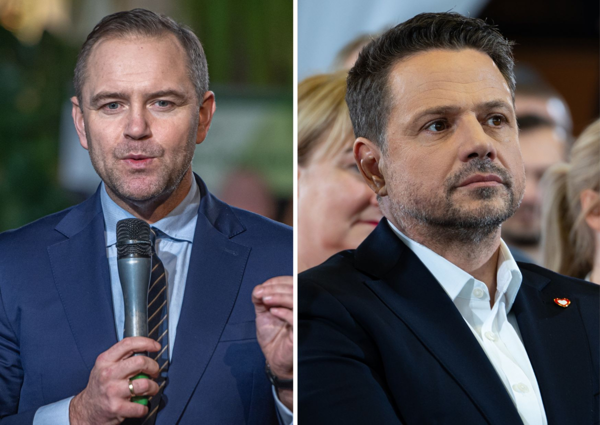 Nowy sondaż prezydencki: Scenariusze drugiej tury – kto ma największe szanse? [SONDA]