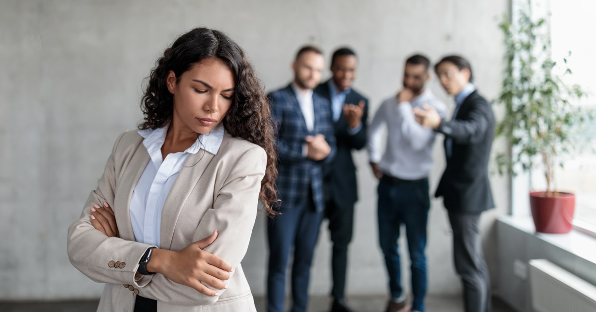 seksizm nierówność płci w miejscu pracy praca dyskryminacja