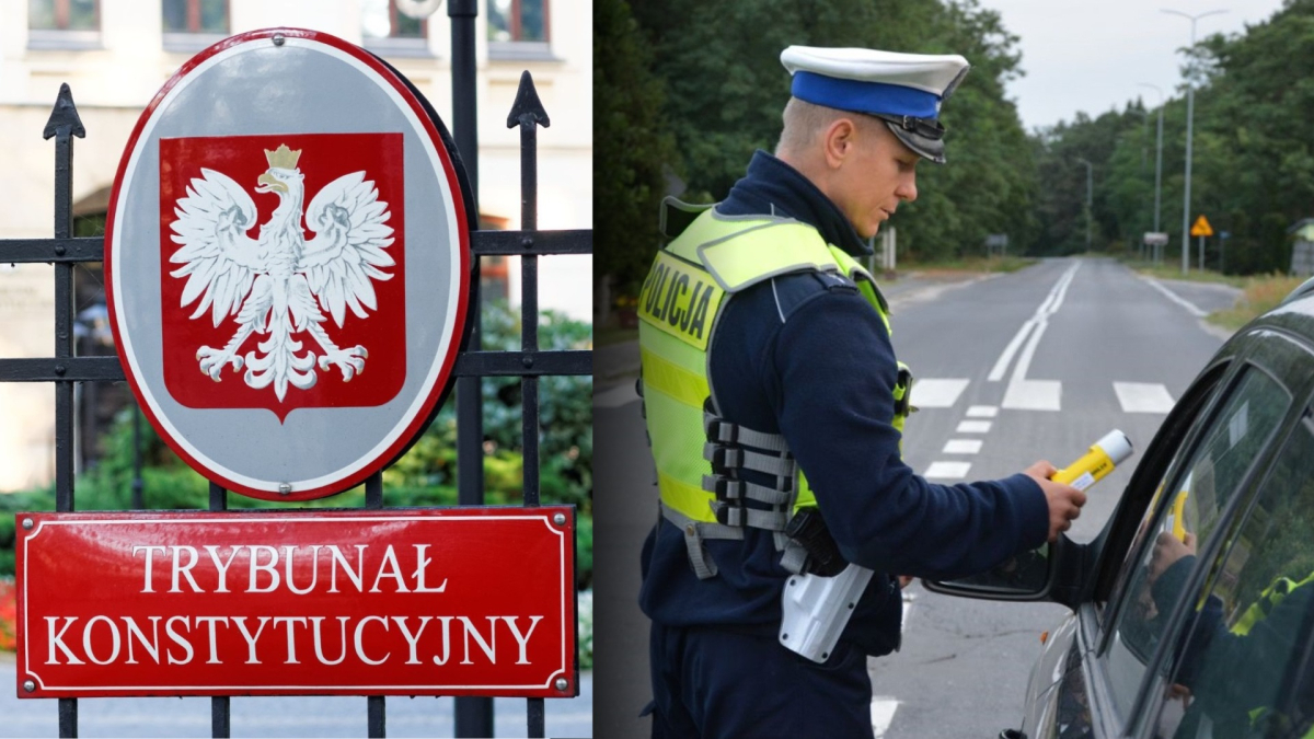 kierowca, Trybunał Konstytucyjny, zakaz prowadzenia pojazdów, dożywotni zakaz prowadzenia pojazdów, wyrok