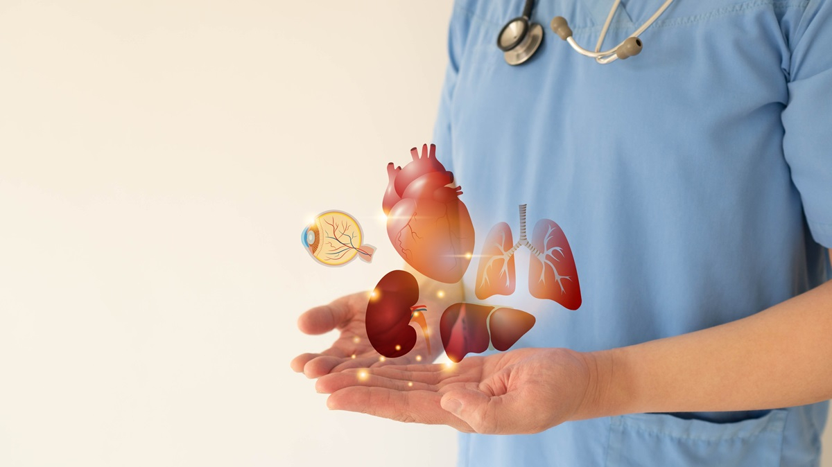 Twoje serce, Twoje zdrowie - proste kroki do lepszego życia