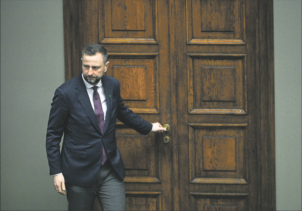 Dla Władysława Kosiniaka-Kamysza to jeden z najważniejszych projektów
