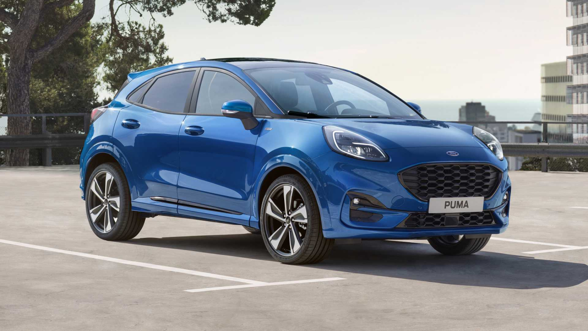 Ford Puma oficjalnie zaprezentowany. To technologiczny crossover!
