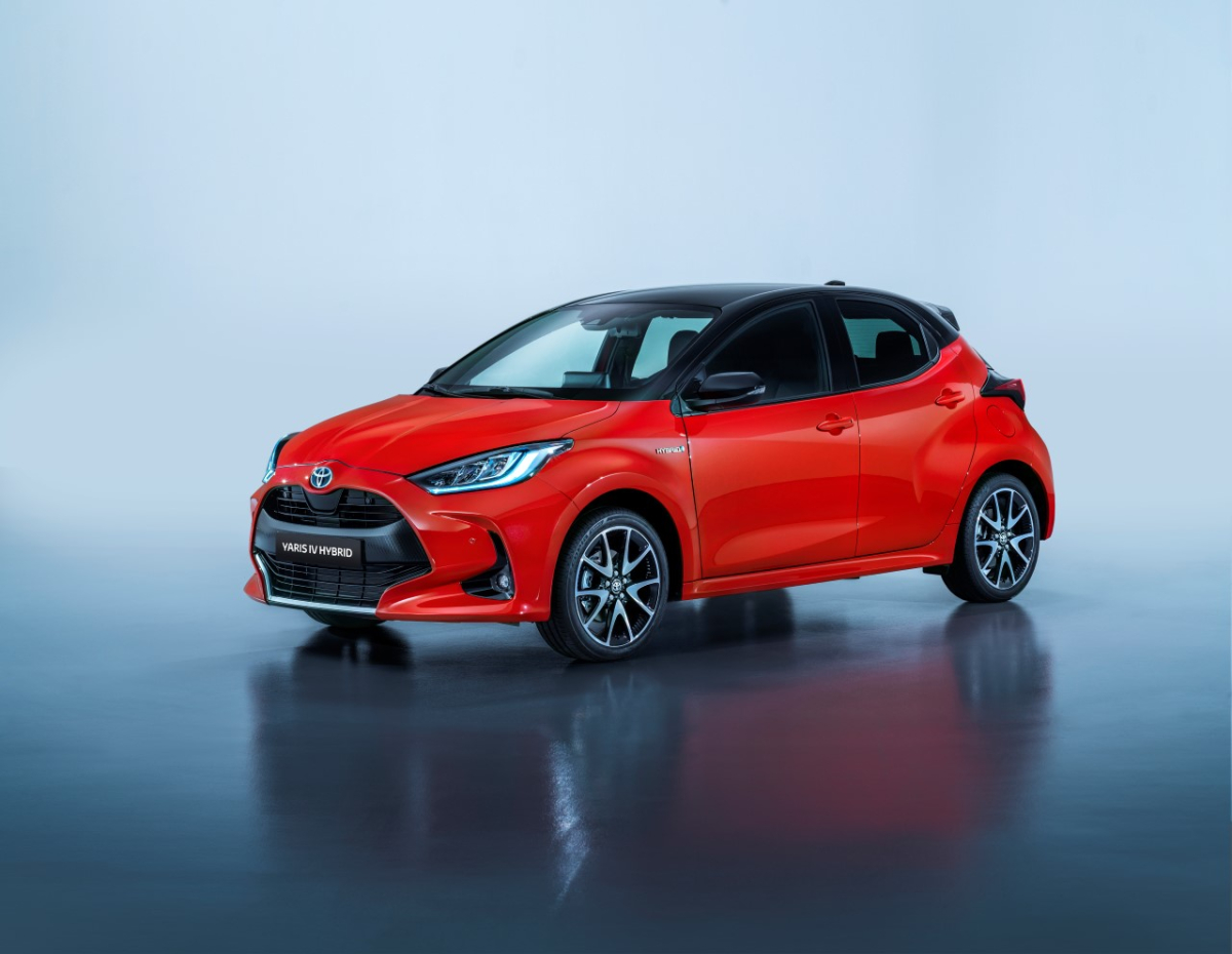 Cennik nowej Toyoty Yaris: tanio nie jest...
