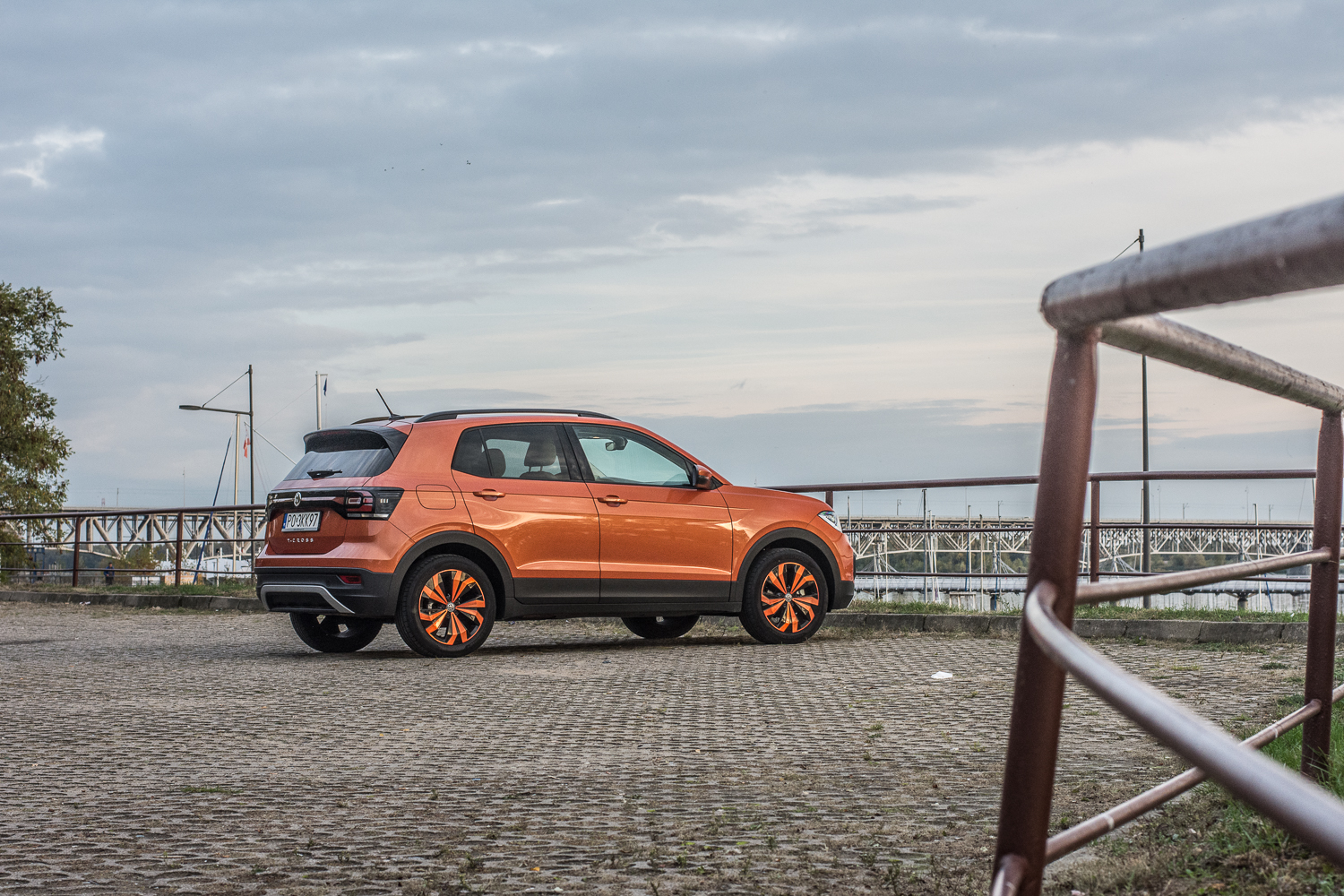 Test: Volkswagen T-Cross Life 1.0 TSI 115 KM - prosty, ale bardzo funkcjonalny!