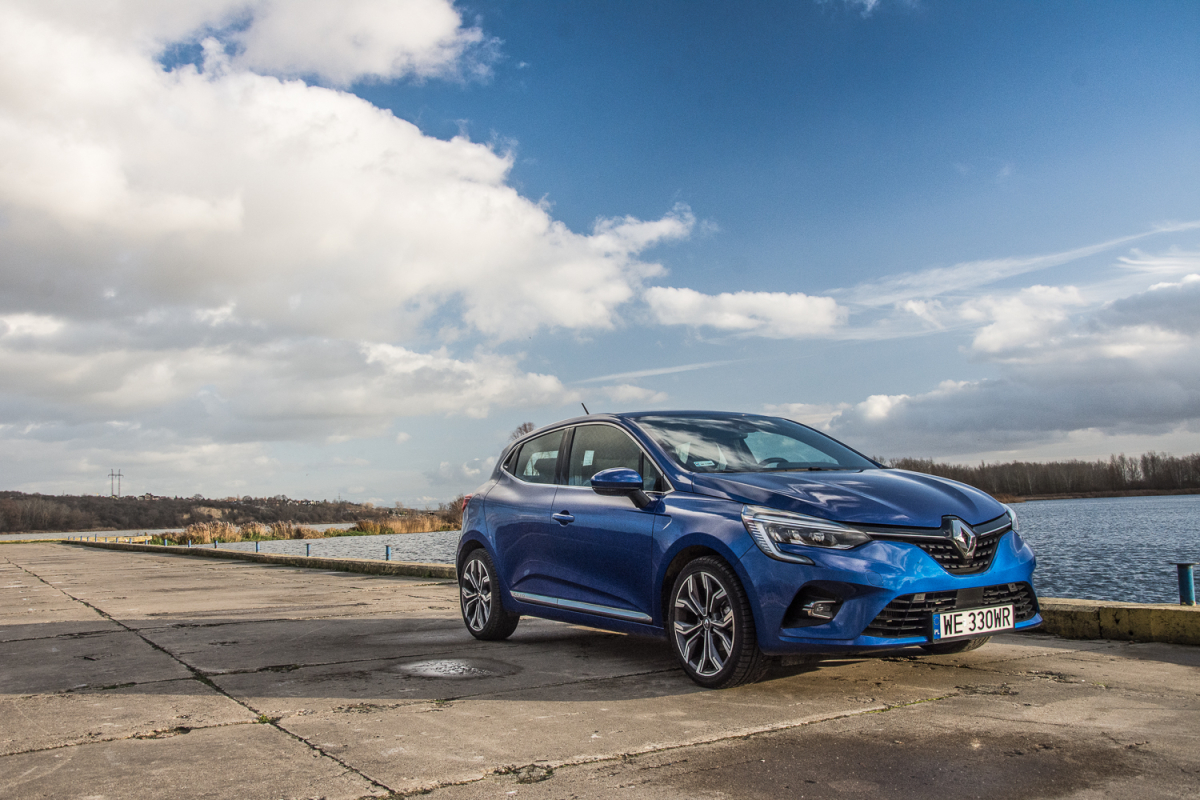 Test: Renault Clio Intens TCe 100 - i to się nazywa rozsądne auto!