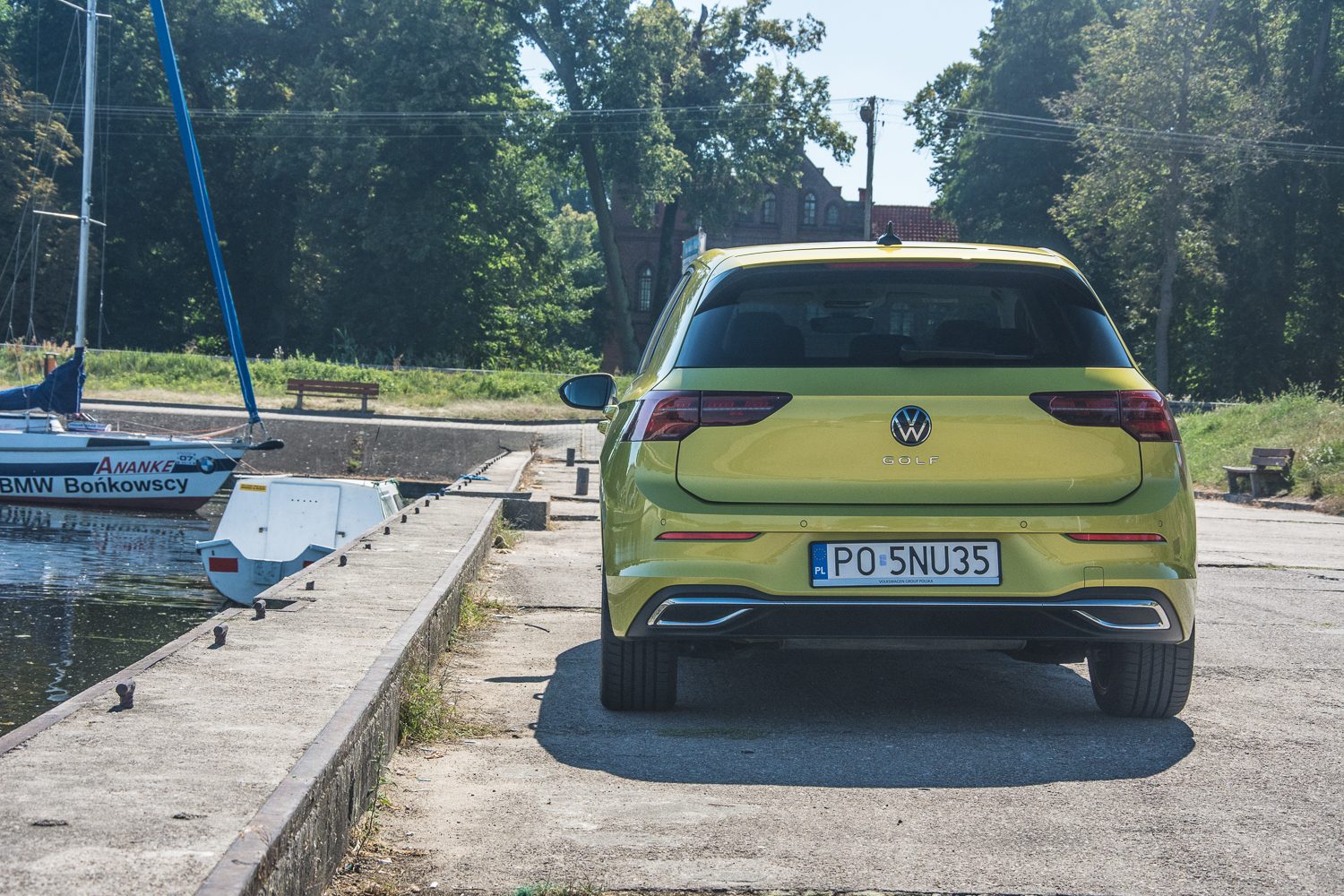 Test: Volkswagen Golf VIII Style 1.5 TSI EVO 130 KM - ewolucja czy rewolucja?