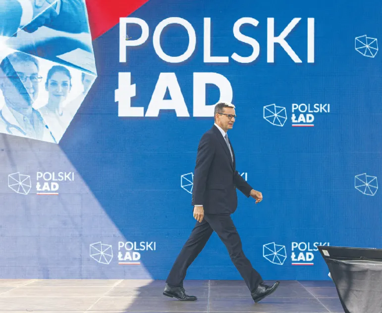 Polski Ład w podatkach - premier zapowiada zmiany