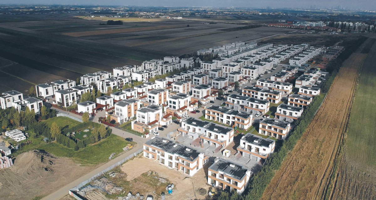 Ceny mieszkań w krajach UE szaleją. Polska na ich tle wypada spokojnie 