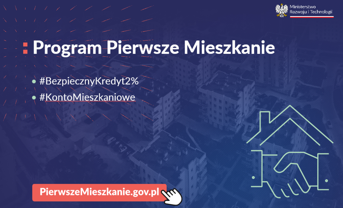 Czy program „Bezpieczny Kredyt 2%” stawi czoła popytowi?