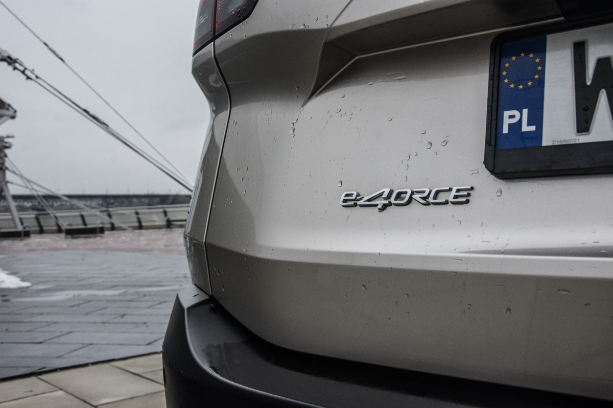 Nissan e-4ORCE