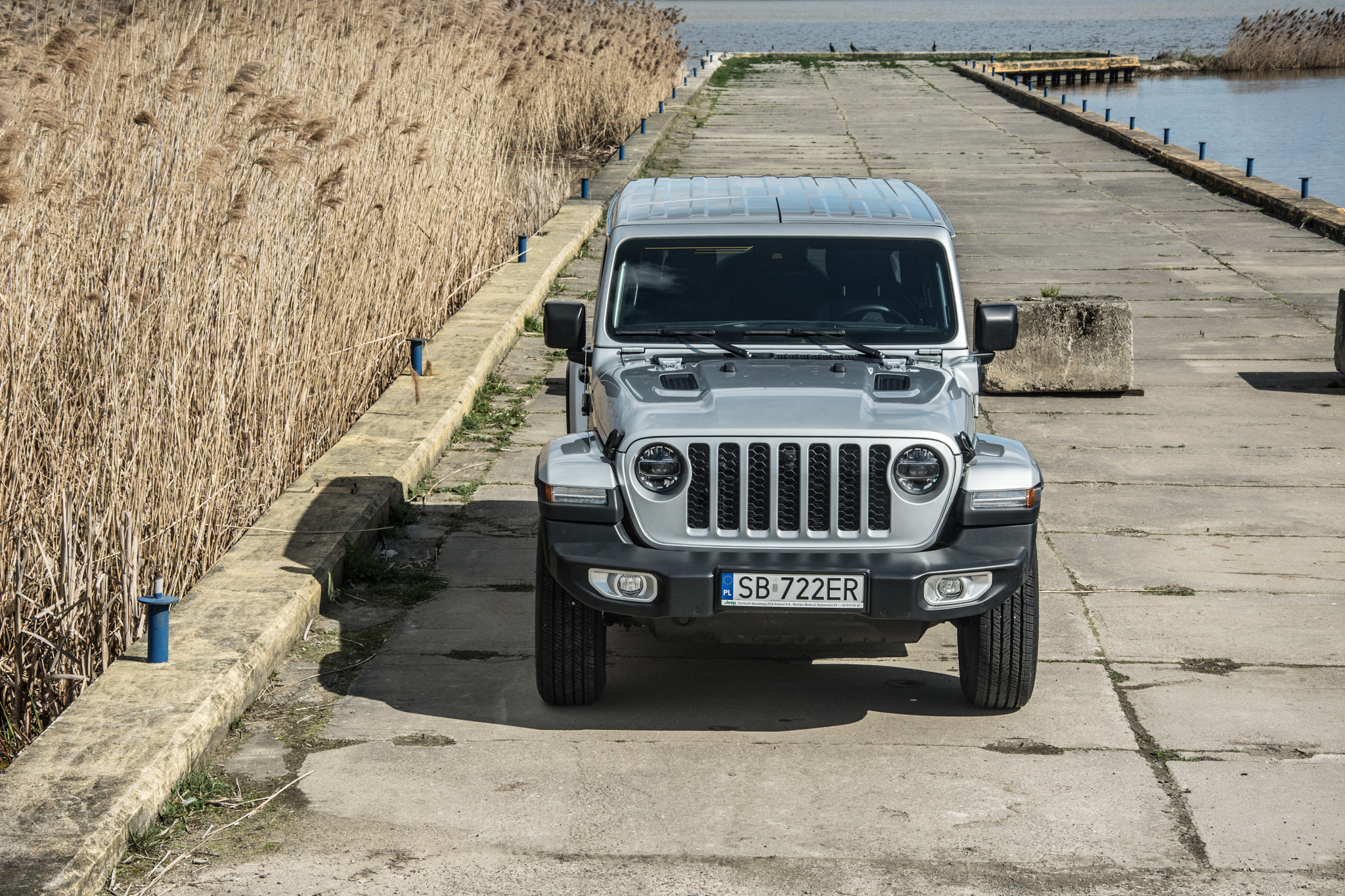 Test Jeep Wrangler 4XE Sahara, Jeep Wrangler 4XE Sahara, test Jeep Wrangler 4XE, Jeep Wrangler plug-in, hybrydowy Jeep Wrangler, Jeep Wrangler plug-in hybrid