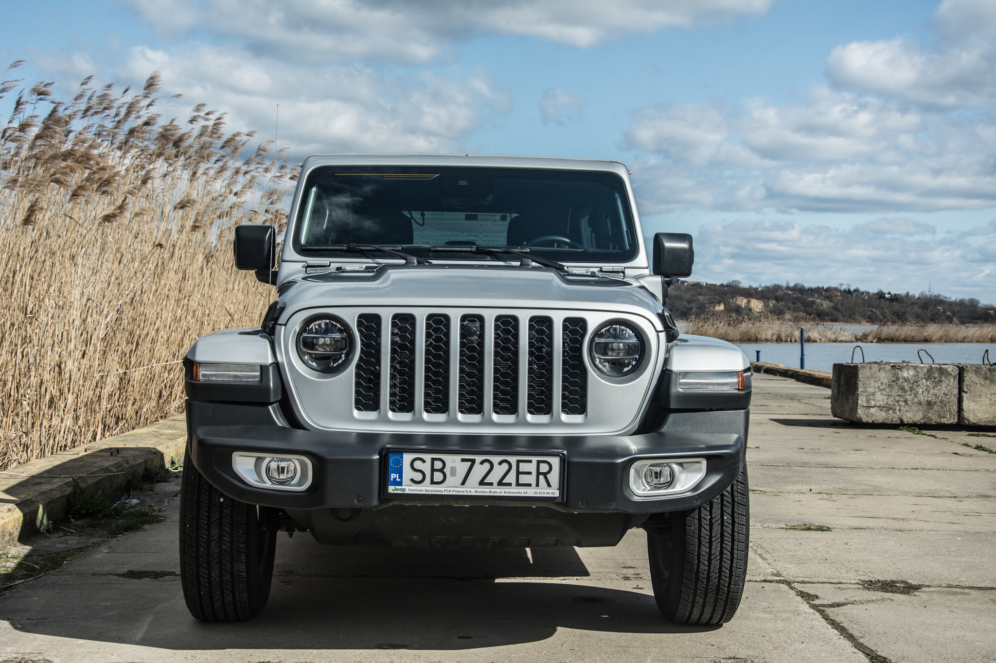 Test Jeep Wrangler 4XE Sahara, Jeep Wrangler 4XE Sahara, test Jeep Wrangler 4XE, Jeep Wrangler plug-in, hybrydowy Jeep Wrangler, Jeep Wrangler plug-in hybrid