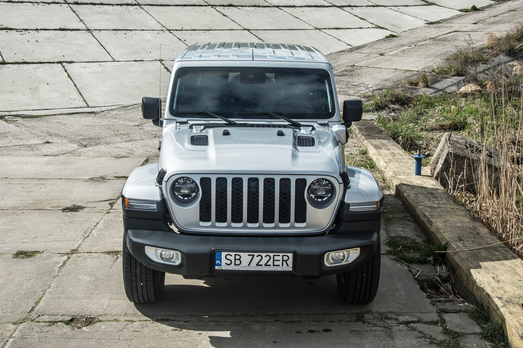 Test Jeep Wrangler 4XE Sahara, Jeep Wrangler 4XE Sahara, test Jeep Wrangler 4XE, Jeep Wrangler plug-in, hybrydowy Jeep Wrangler, Jeep Wrangler plug-in hybrid