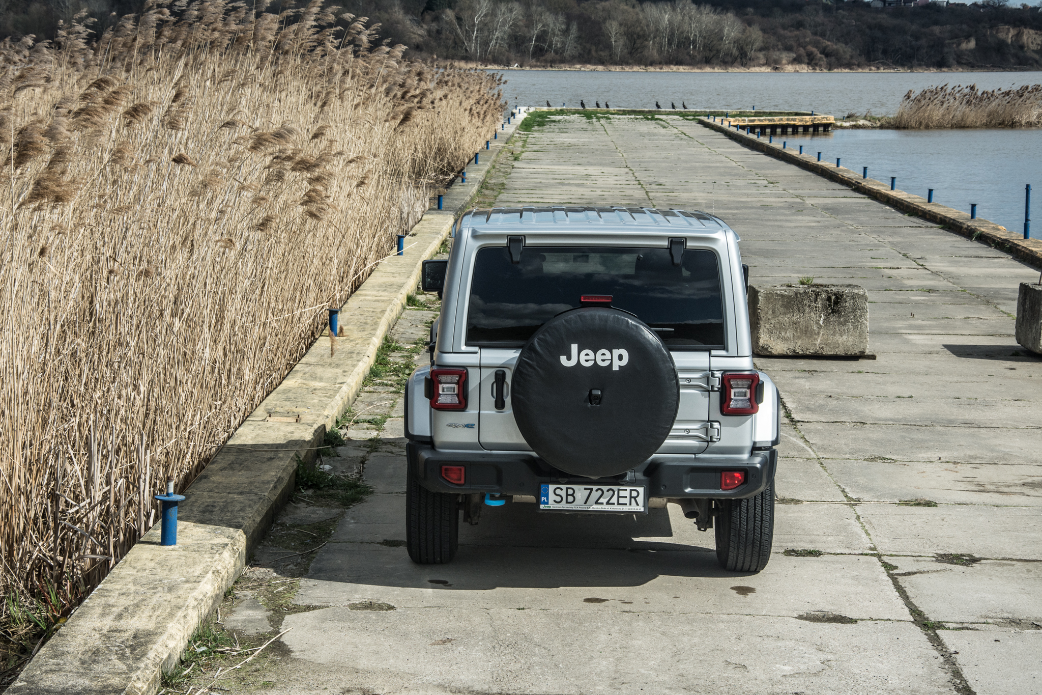 Test Jeep Wrangler 4XE Sahara, Jeep Wrangler 4XE Sahara, test Jeep Wrangler 4XE, Jeep Wrangler plug-in, hybrydowy Jeep Wrangler, Jeep Wrangler plug-in hybrid