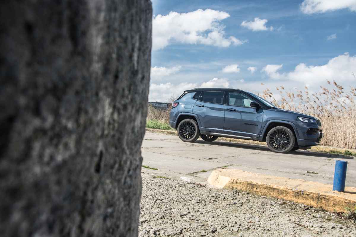 Test Jeep Compass 1.5 MHEV, Test Jeep Compass 1.5 e-Hybrid, Jeep Compass 1.5 MHEV, Jeep Compass 1.5 e-Hybrid