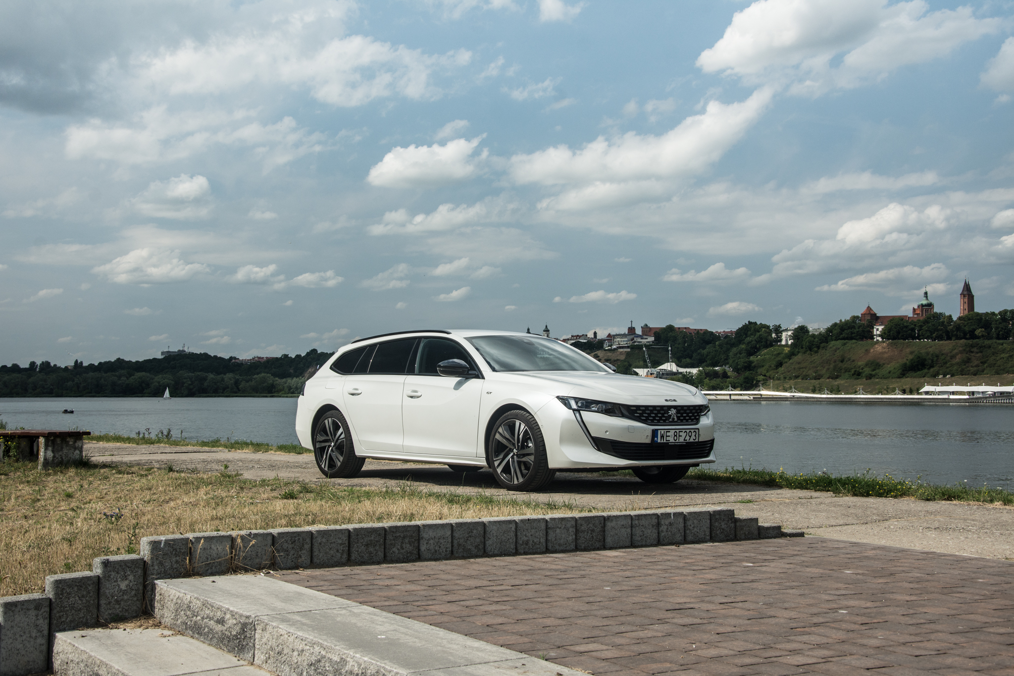 Test Peugeot 508 SW BlueHDi GT, Peugeot 508 z dieslem, Peugeot 508 BlueHDi 130 KM, kombi z dieslem