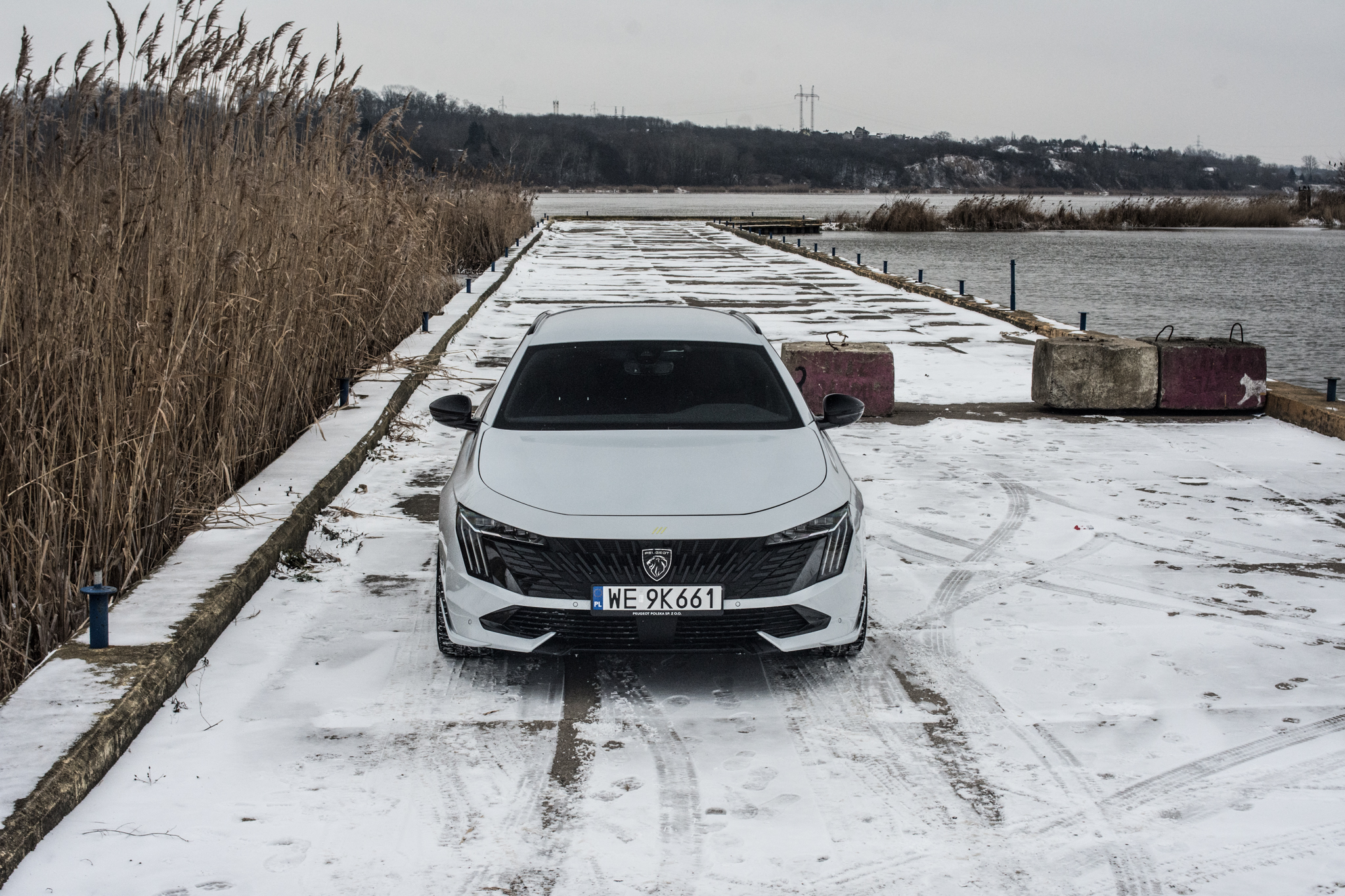 test Peugeot 508 SW PSE, test Peugeot 508 SW PSE 2024, test Peugeot 508 SW PSE po liftingu