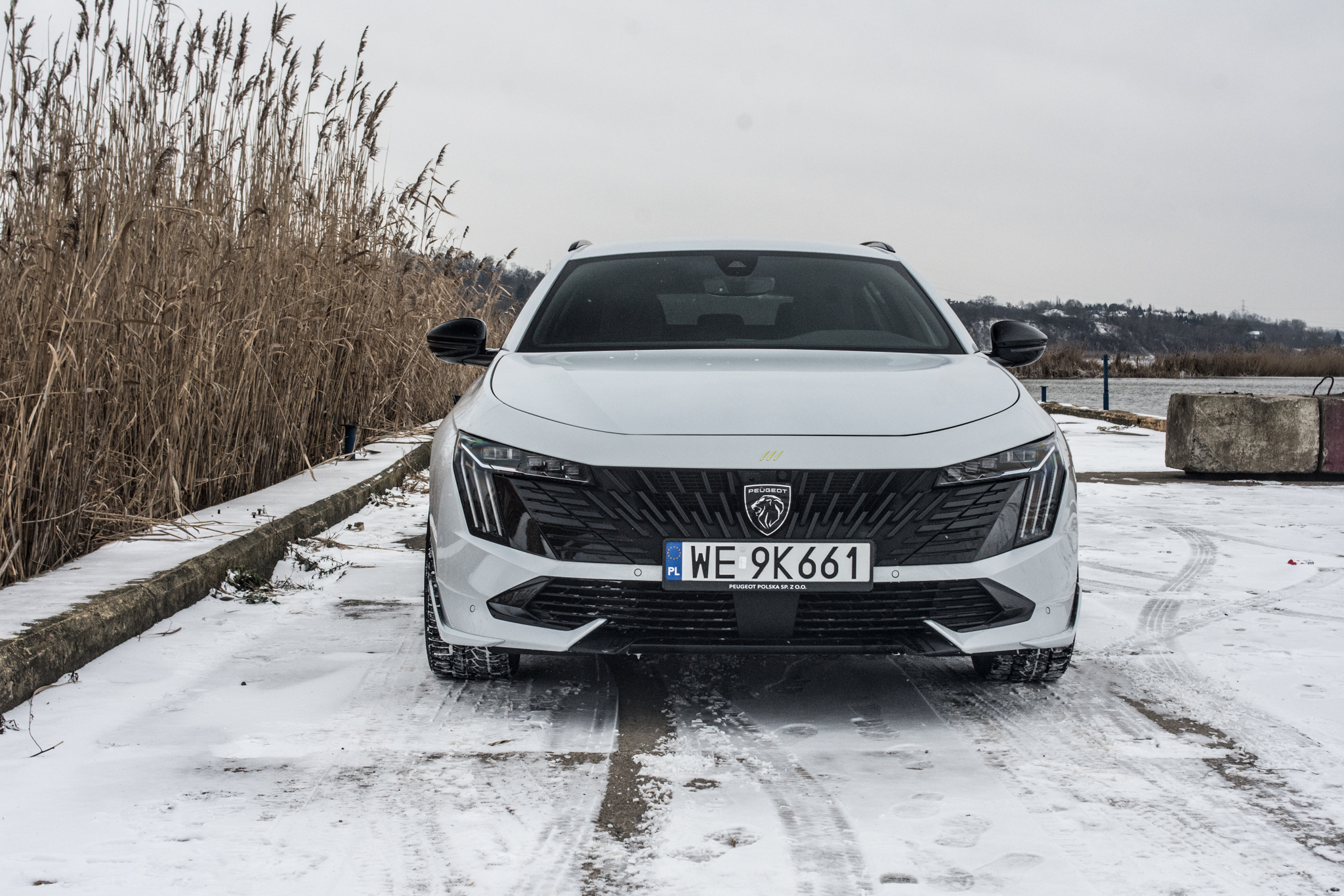 test Peugeot 508 SW PSE, test Peugeot 508 SW PSE 2024, test Peugeot 508 SW PSE po liftingu