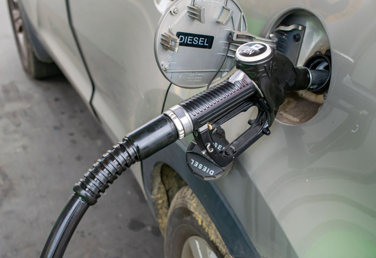 olej napędowy, diesel, kody CN, zmiany 2025, podatki 2025, VAT, akcyza