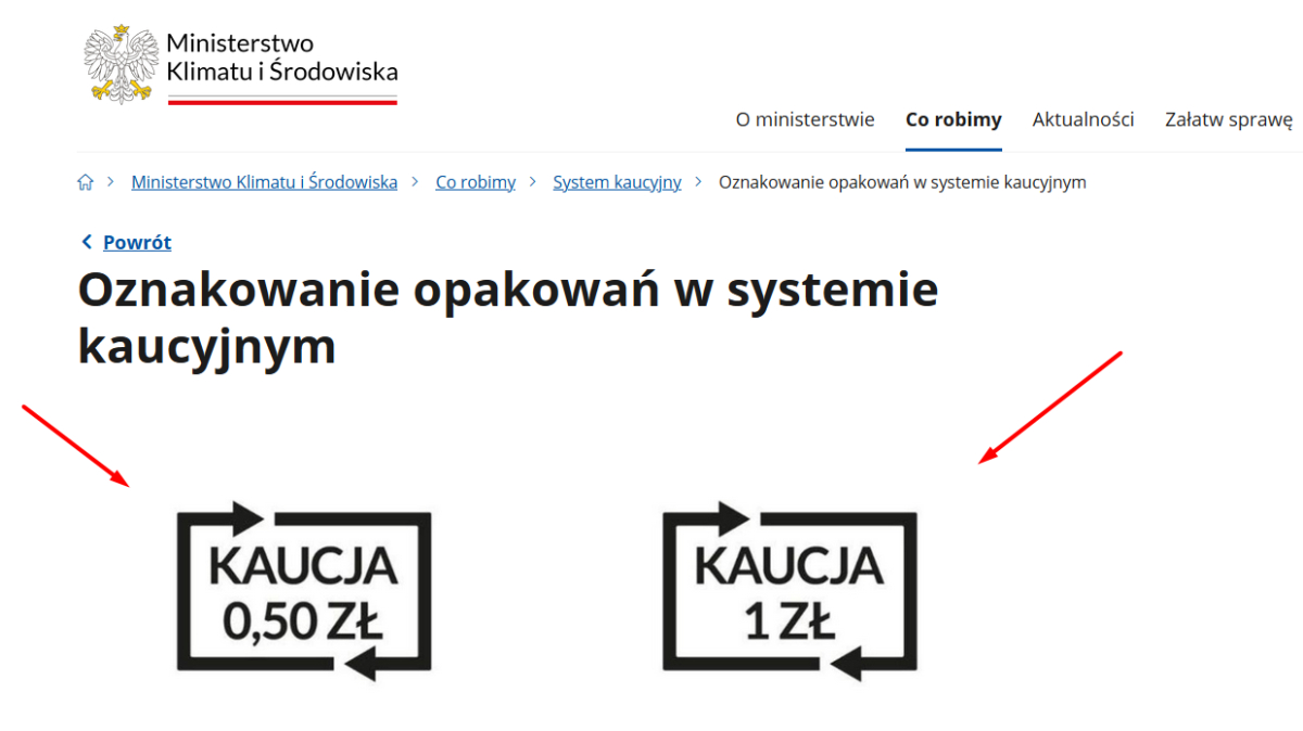 System kaucyjny od 1 października 2025 r. Nie zgniataj, nie niszcz butelek i puszek, bo nie dostaniesz zwrotu kaucji. Czy trzeba mieć paragon?