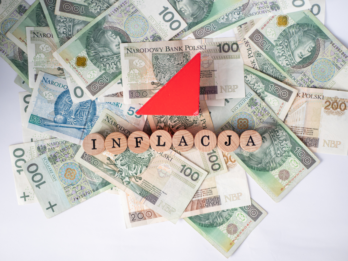 Usługi drożeją najszybciej. GUS publikuje nowe dane o inflacji