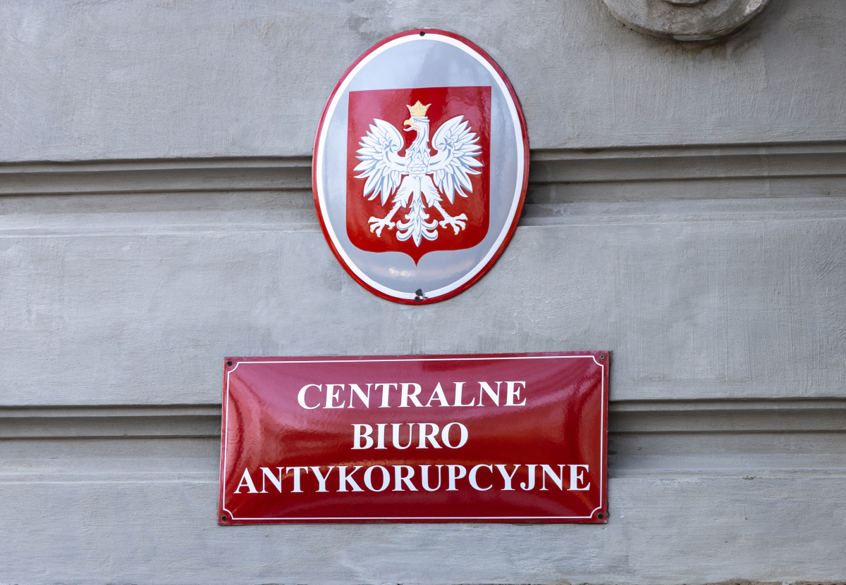 Wiceprezydent Lublina zatrzymana przez CBA. Zarzuty usłyszało siedem osób