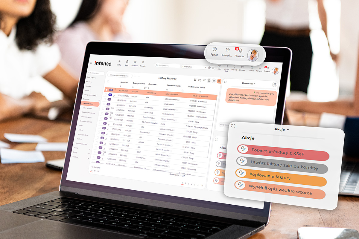 Obsługa KSeF od środka: jak przekuć regulacje w sprawne procesy