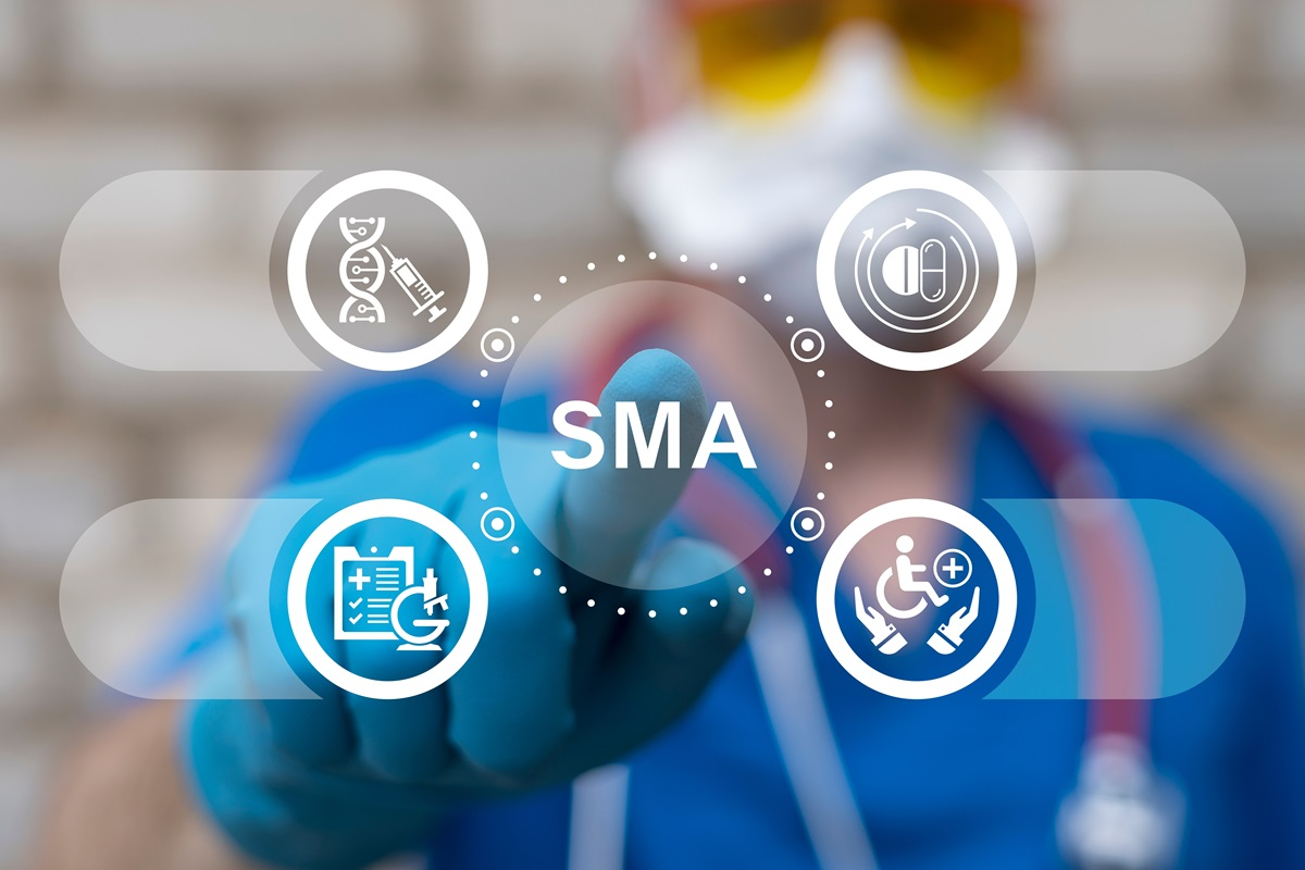 sma rdzeniowy zanik mięśni leczenie terapia postępy u pacjentów