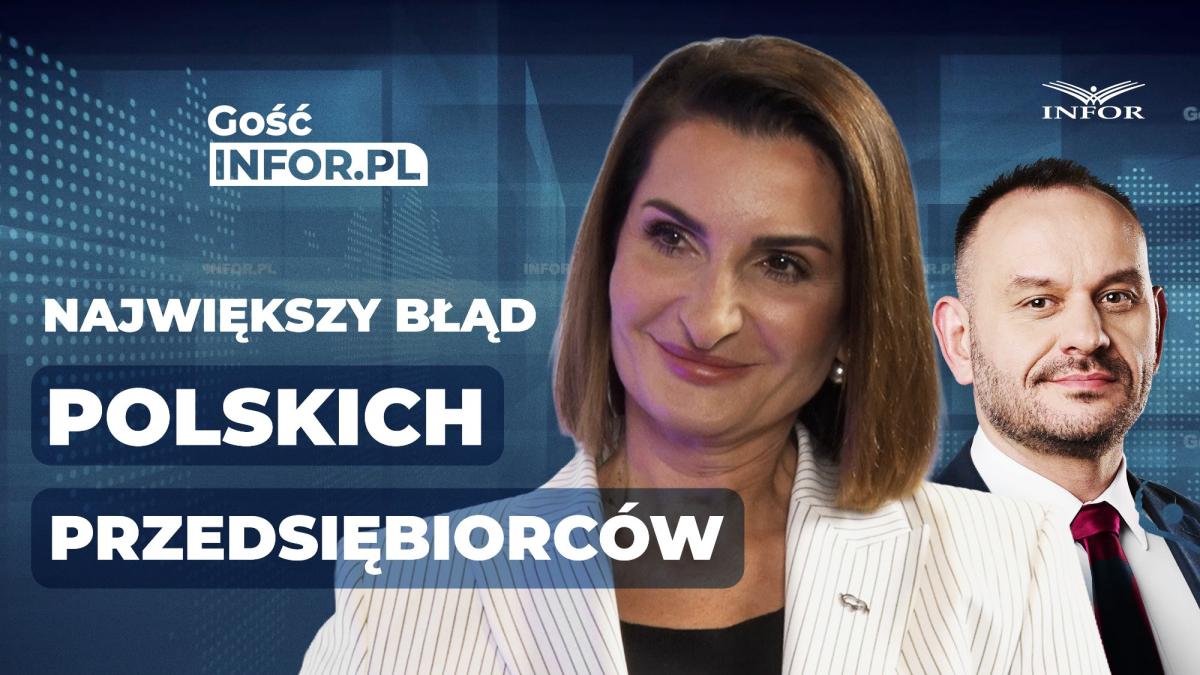 Sukcesja bez rodzinnej wojny. Czy polski biznes jest gotowy? [Gość INFOR.PL]