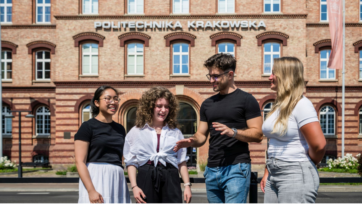 najpopularniejsze kierunki studiów 2026 politechnika krakowska