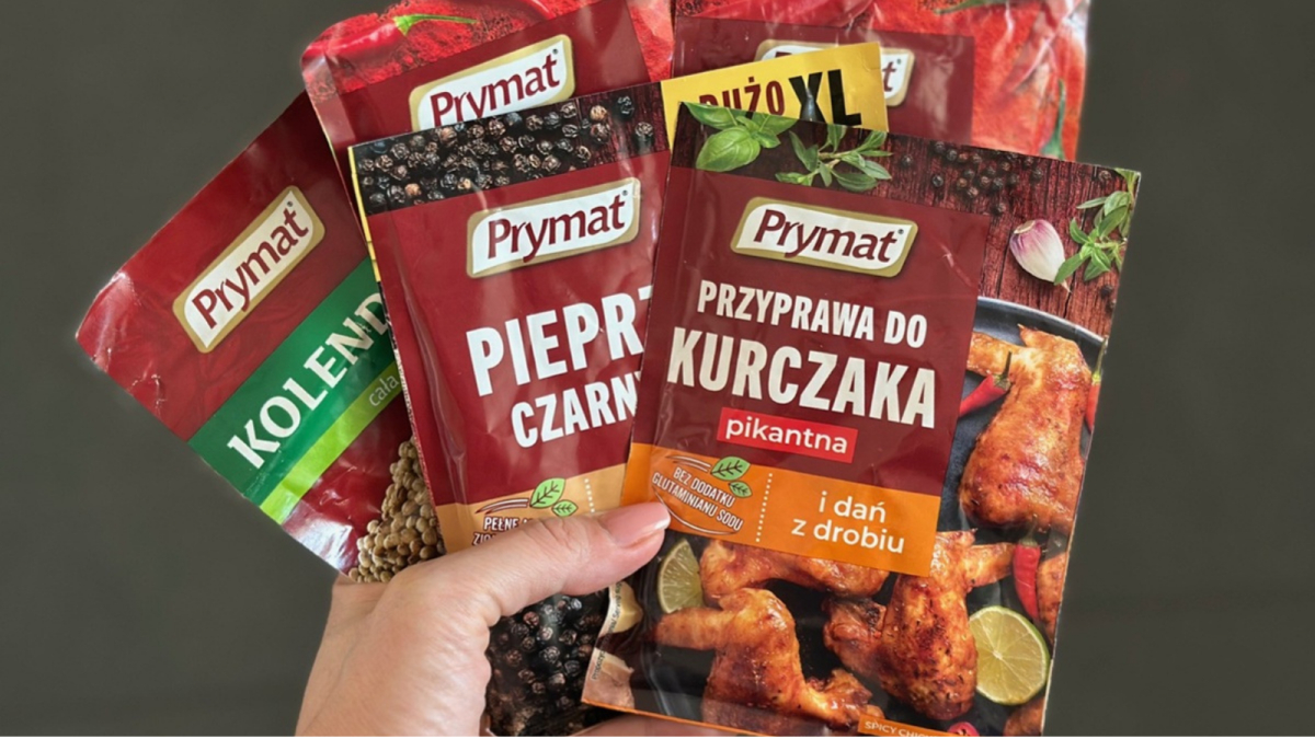 Gdzie wyrzucić opakowanie po przyprawach Prymat? Będą zmiany