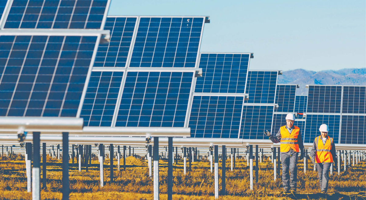 Fotowoltaika jest też najszybciej rozwijającym się sektorem OZE w Polsce. 