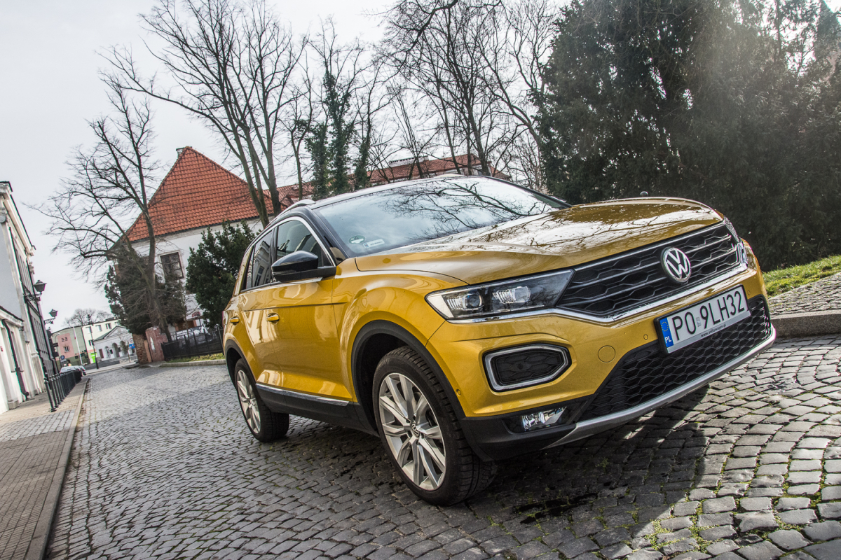 Test: Volkswagen T-Roc 1.5 TSI 150 KM DSG - racjonalny, ale… nie do końca!